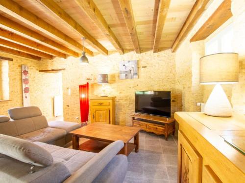 Maison climatisée avec piscine privée et animaux admis - FR-1-616-515 (Maison climatisee avec piscine privee et animaux admis - FR-1-616-515) in Saint-Crépin-et-Carlucet
