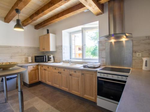 Maison climatisée avec piscine privée et animaux admis - FR-1-616-515 (Maison climatisee avec piscine privee et animaux admis - FR-1-616-515) in Saint-Crépin-et-Carlucet