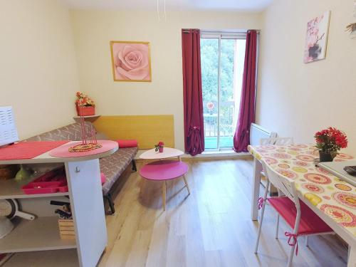 Studio Lamalou-les-Bains proche centre-ville avec Wifi - FR-1-451-223 - Location saisonnière - Lamalou-les-Bains