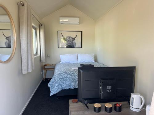 Cabin in the country in มาราเอคากาโฮ