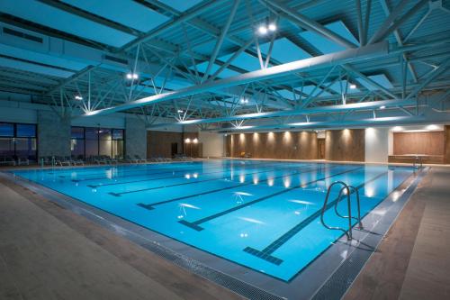 Swimming pool, Voco Podgorica Montenegro By IHG in Podgorica