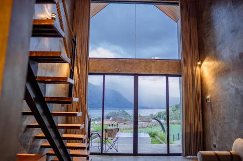 Surrounding environment, Maisaba Kintamani Luxury Cabin and Bistro in Kintamani