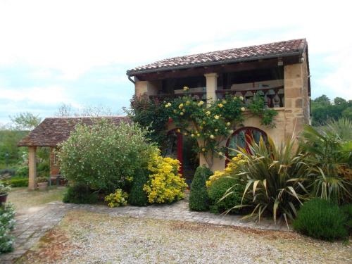 Gîte Confortable à Saint-Sulpice-d'Excideuil avec Internet - FR-1-616-533 gîte à louer Fonvielle
