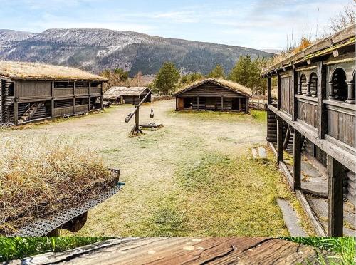 Jørundgard Vikingcamp in 賀夫靈恩