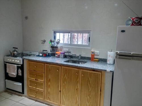 숙소 외관, Punto Sur Departamentos in 탄딜