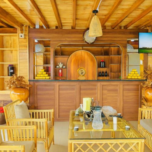 Lobby, Nậm Thia Homestay in Nghia Lo