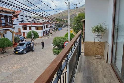 Bethel Home Sáchica minutes from Villa de Leyva