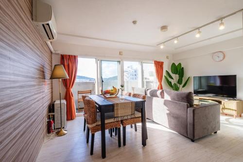 海と山の見える部屋 2BR Canal View 2