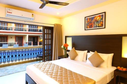 Resort Terra Paraiso Goa - A Beach Resort & Spa Calangute in 果阿邦