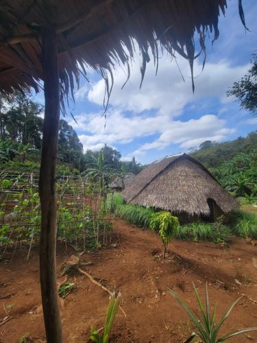 ทัศนียภาพภายนอกโรงแรม, Twelve107 Farmstay in แสน มโนรม