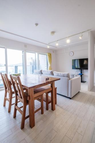 海と山の見える部屋 2BR Canal View 3