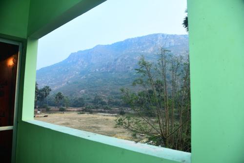 景觀, Aakarsh Hill View Hotel in 王舍城