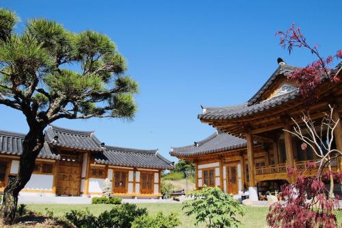 . Hanok Stay POONGSONGJAE Andong 풍송재