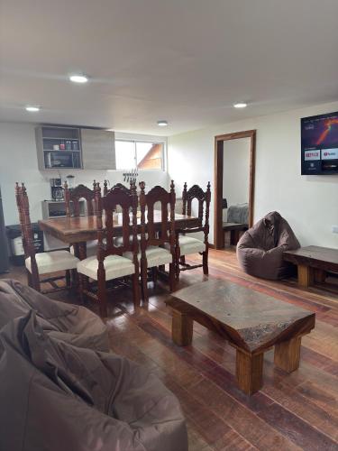 Casa Campestre Los Nevados Patio Bonito in 马尼萨莱斯