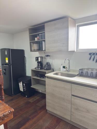 Casa Campestre Los Nevados Patio Bonito in 马尼萨莱斯