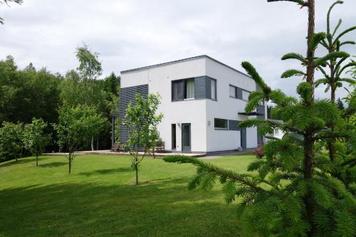 Exterior view, Villa Saskia in Otepaa