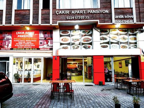  Cakir Apart Pansiyon in Orhangazi