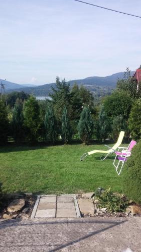 Domek Gloria nad Jeziorem Żywieckim - image 4