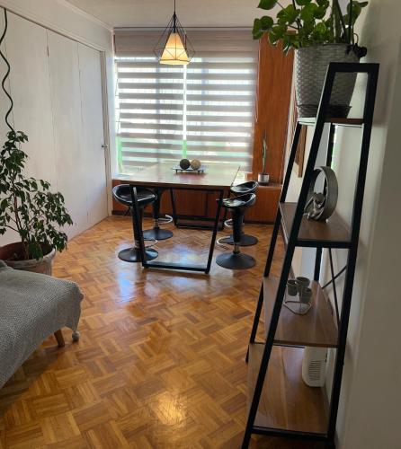 Departamento en 12 norte Viña del Mar
