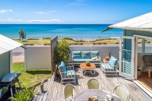 Beachfront Bliss - Stay Waiheke – khách sạn tại Onetangi
