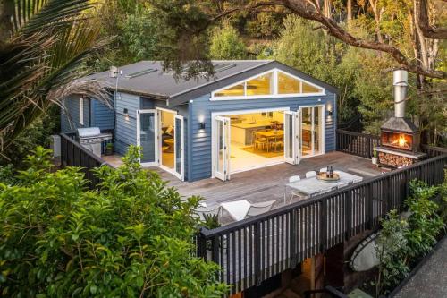 Skyview Onetangi - Stay Waiheke – khách sạn tại Dao Waiheke