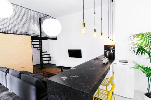  Design Loft Kiraly, Pension in Budapest