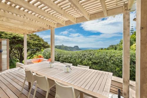 Palm Views - Stay Waiheke – khách sạn tại Palm Beach