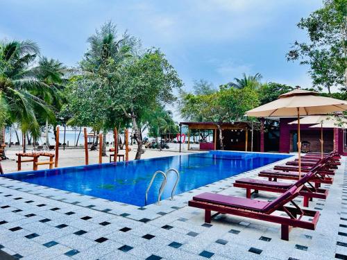 View, Royal C Resort in Koh Rong