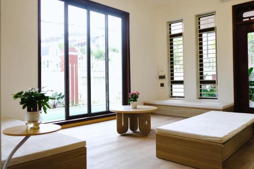 닌빈 Casa de Anna 호텔 객실