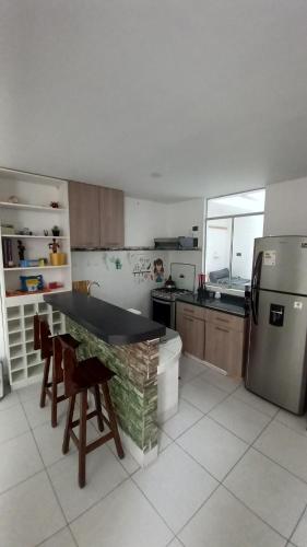 virtuve, Departamentos Cerro Azul P1 in Cerro Azul