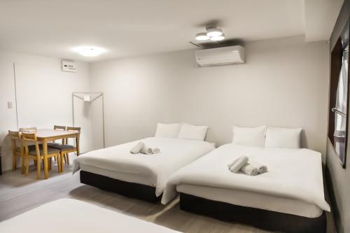 Label 03 Namba Aparthotel