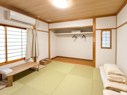 新規オープン 越後湯沢駅徒歩4分 スキー場アクセス抜群 最大14名 Snowtopia