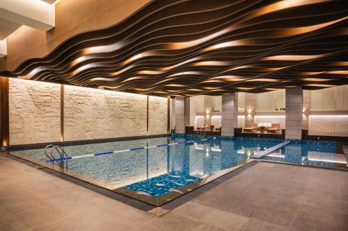 Uima-allas, The Grand Platinum Jakarta in Mangga Dua
