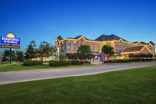 Days Inn & Suites by Wyndham West Edmonton, Edmonton (foto 8)