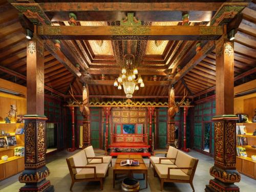 Lobby, Wanasekar Resort in Ngaglik