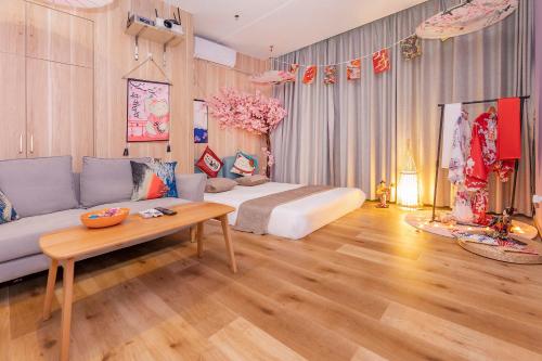 Xingdu International Youth Hotel Apartment Hostel in Guangzhou