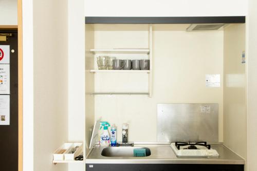 Hotel ラシーヌ難波【難波、大国町】