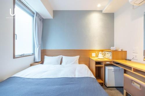 unito hotel residence Kyoto Station North