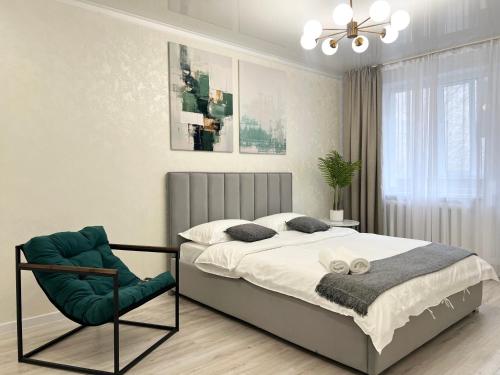 VIP однокомнатная квартира в центре in Pavlodar