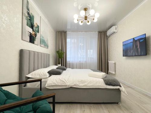 VIP однокомнатная квартира в центре in Pavlodar