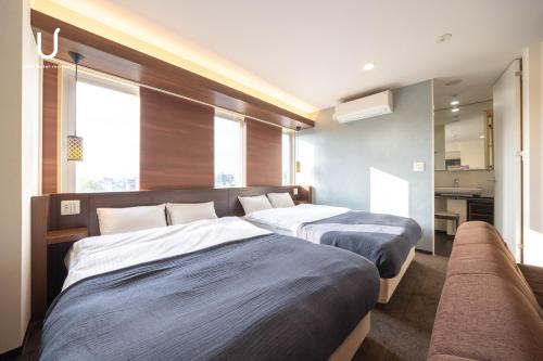 unito hotel residence Kyoto Station North