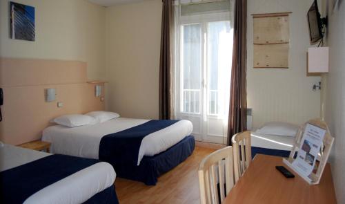 Le Bretagne - Hôtel Spa & Sauna - image 7