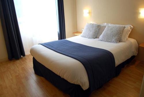 Le Bretagne - Hôtel Spa & Sauna - image 13