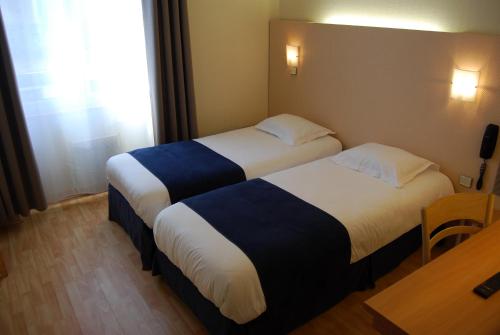 Le Bretagne - Hôtel Spa & Sauna - image 5