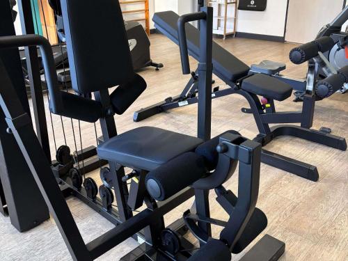 Novotel Suites Montpellier Antigone - image 25