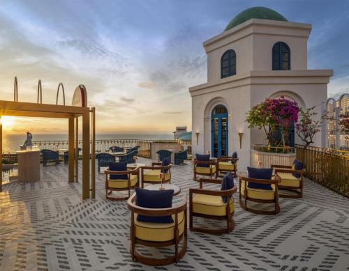 餐廳, 富國島希爾頓Curio精選-La Festa (La Festa Phu Quoc, Curio Collection by Hilton) in 富國島