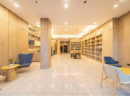 Удобства, Hanting Hotel Shanghai Wujiaochang in Янпу Уцзяочан