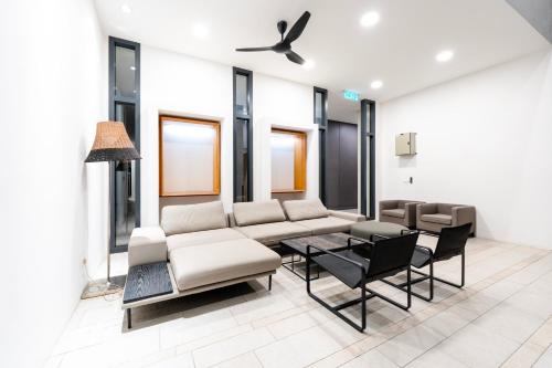 Harmony Luxury Suites At Lucentia Bukit Bintang City Center - image 13