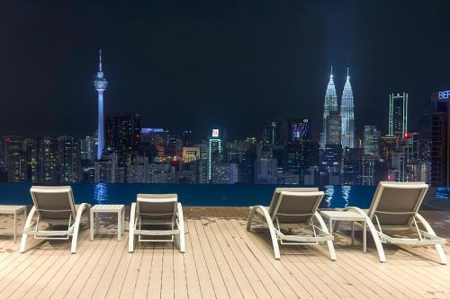Harmony Luxury Suites At Lucentia Bukit Bintang City Center - image 4