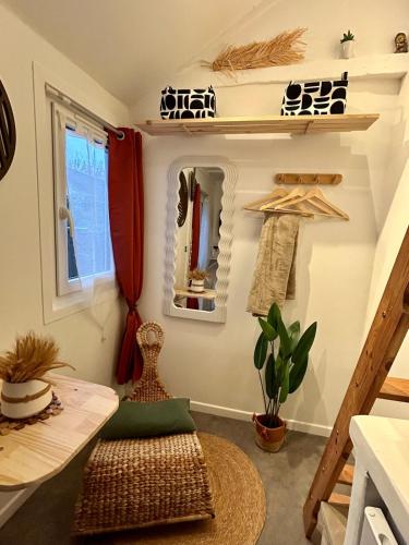 Mini Balinais Esprit Bali - Centre-ville - Location saisonnière - Saint-Brieuc